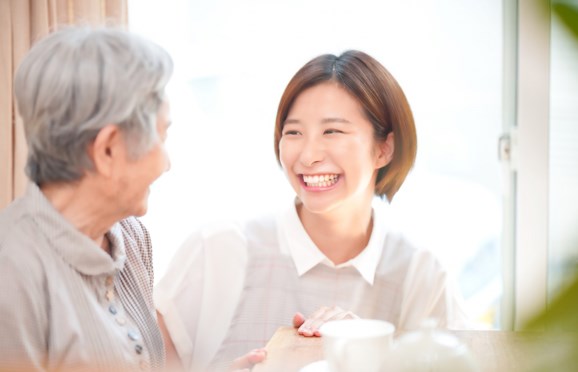 訪問介護　給料上げる